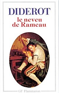 [중고] Neveu De Rameau (Paperback)