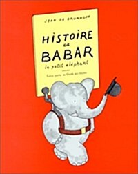 Histoire De Babar (Paperback)