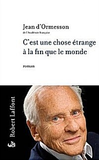 CEst Une Chose Etrange A La F     FL (Paperback)