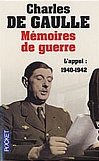 Memoires De Guerre 1 L Appel 1     FL (Paperback)