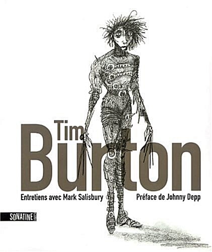 Tim Burton Entretiens Avec Mar     FL (Paperback)