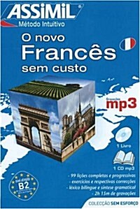 O Novo Frances Sem Custo (Hardcover)