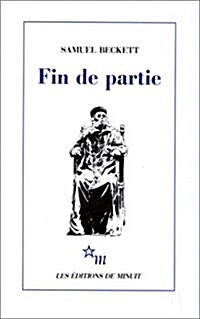 Fin De Partie (Paperback)