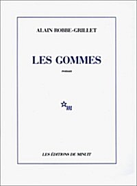 Gommes (Paperback)