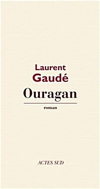 Ouragan (Paperback)