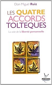 Les Quatre Accords Tolteques       FL (Paperback)