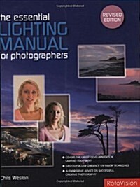 The Essential Lighting Manual for Photographers (Paperback, Revised)