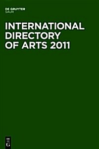 International Directory of Arts 2011: Ebookplus (Hardcover, 35)