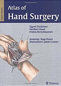 Atlas of Hand Surgery (Hardcover)