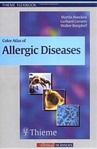 Color Atlas of Allergic Diseases (Paperback)