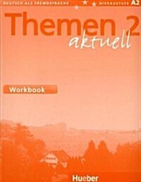 Themen Aktuell 2 Workbook (Paperback)