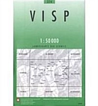 Visp (Paperback)