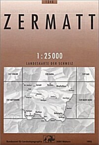 Zermatt (Paperback)