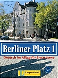 Berliner Platz (Paperback)