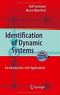 Identification of Dynamic Systems: An Introduction with Applications (Hardcover)