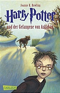 Harry Potter Und der Gefangene Von Askaban (Paperback)