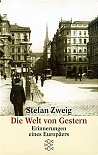 [중고] Die Welt Von Gestern (Paperback)