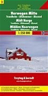 Norway Central 2 (Paperback)