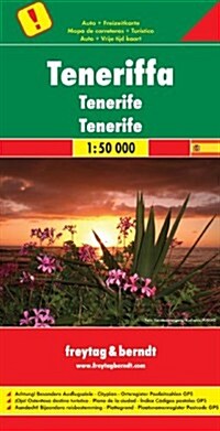 Tenerife and Canary Islands (Paperback)