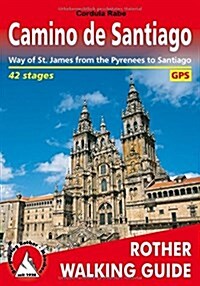 Camino De Santiago (Paperback)