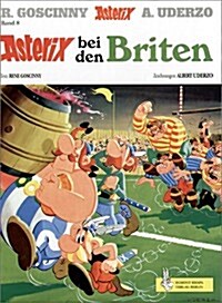Asterix Bei Den Briten (Paperback)