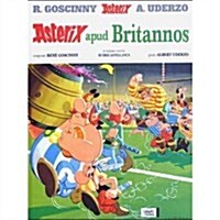 Asterix in Britain (Paperback)