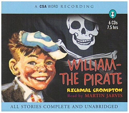 William - The Pirate (Audio)