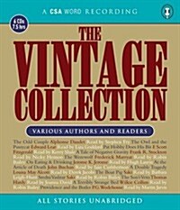 Short Stories: The Vintage Collection (CD-Audio, Main)