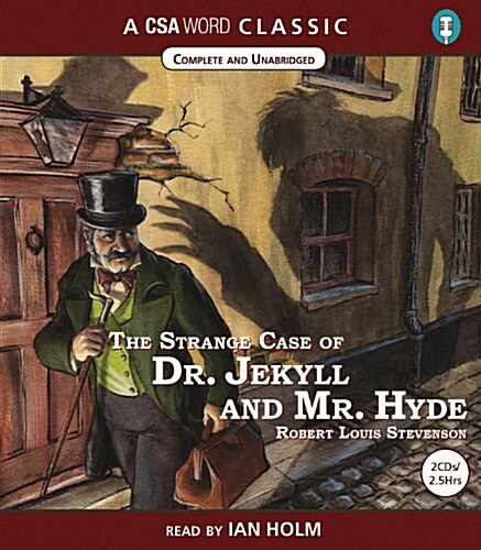 The Strange Case of Dr. Jekyll and Mr. Hyde (CD-Audio, Main)