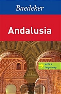 Baedeker Andalucia [With Map] (Paperback)