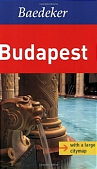 Budapest Baedeker Guide (Paperback)