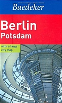 Berlin Baedeker Guide (Paperback)