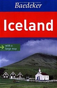 Iceland Baedeker Guide (Paperback)