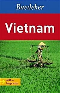 Baedeker Vietnam [With Map] (Paperback)