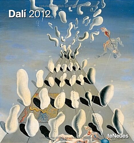 Dali 2012 Calendar
