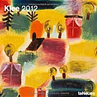 Klee 2012 Calendar (Paperback, Wall)