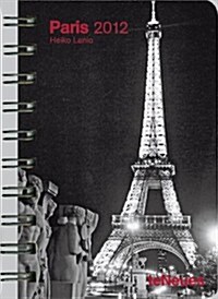 Paris 2012 Pocket Calendar