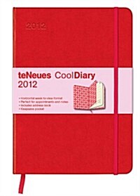 Red Cool Diary 2012 Diary (Large)