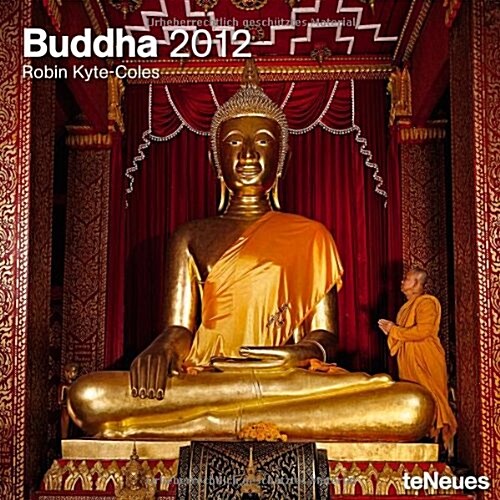 Buddha 2012 Calendar