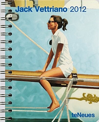 Vettriano Deluxe 2012 Calendar