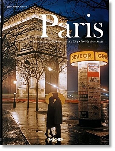Paris. Portrait of a City (Hardcover)