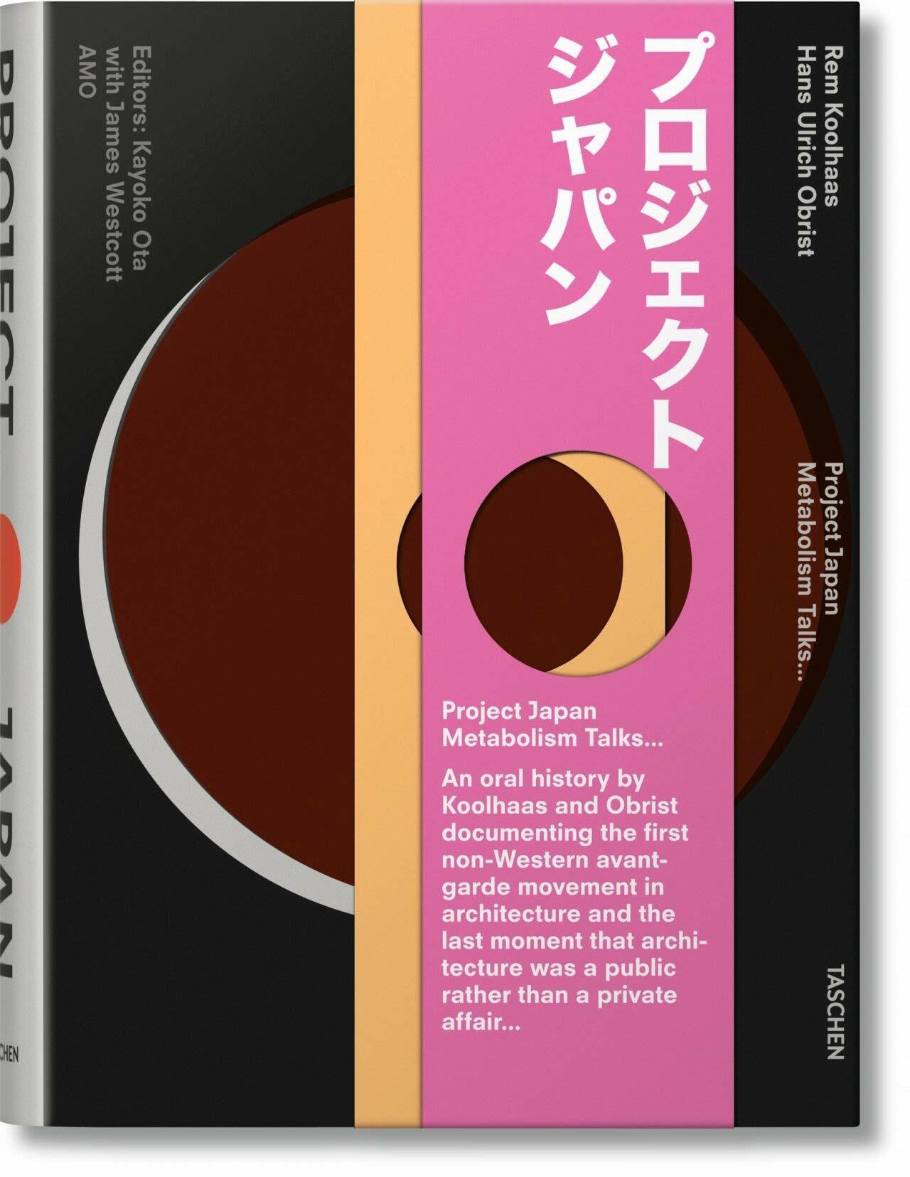 Koolhaas/Obrist. Project Japan. Metabolism Talks (Paperback)