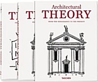 Architectural Theory, 2 Vol. (Paperback)