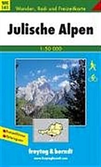 Julische Alpen (Paperback)