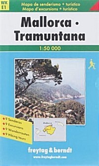 Majorca - Tramuntana (Paperback)