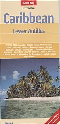 Caribbean  - Lesser Antilles (Paperback)