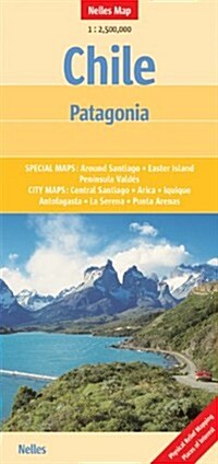 Chile / Patagonia (Paperback)