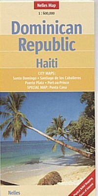 Dominican Republic/Haiti (Paperback)