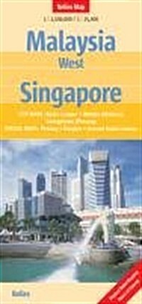 Malaysia West, Singapore (Paperback)