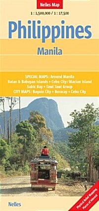 Philippines / Manila (Paperback)